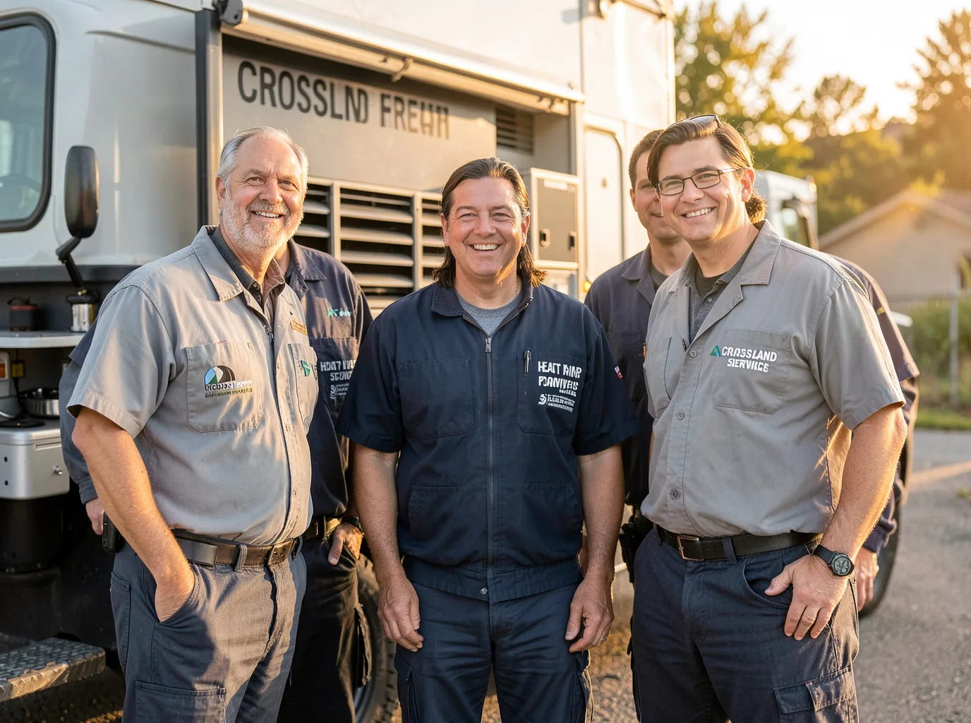 Heat Pump Installation company in Crawfordsville, OR